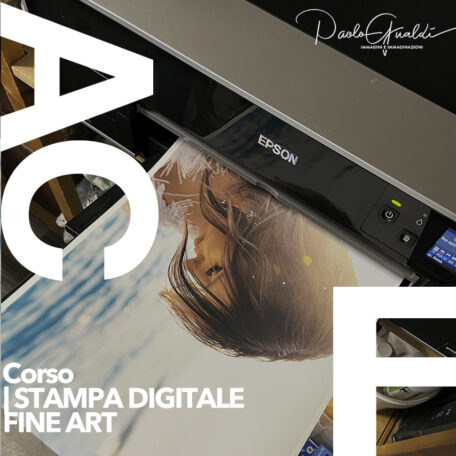 Corso | STAMPA DIGITALE FINE ART