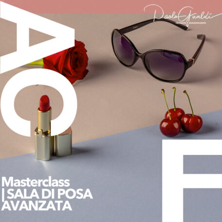 Masterclass | SALA DI POSA AVANZATA