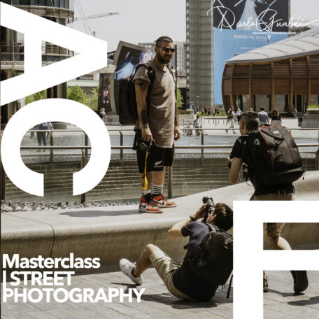 Masterclass | STREET PHOTOGRAPHY